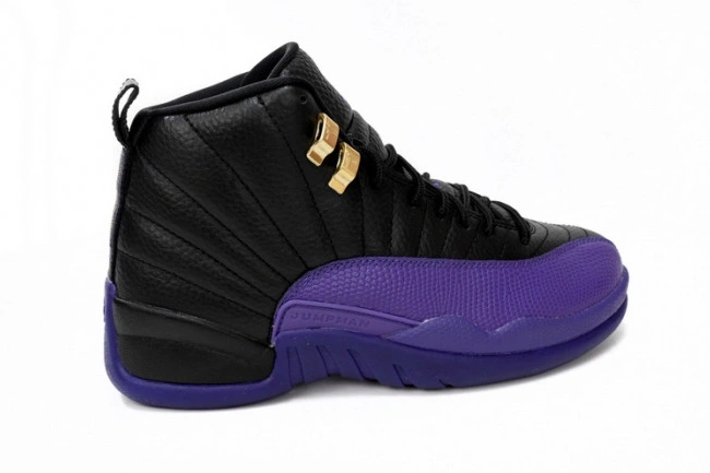 Rep Husky Field CT8013-057 Purple Jordan Retro 12 Air 0809